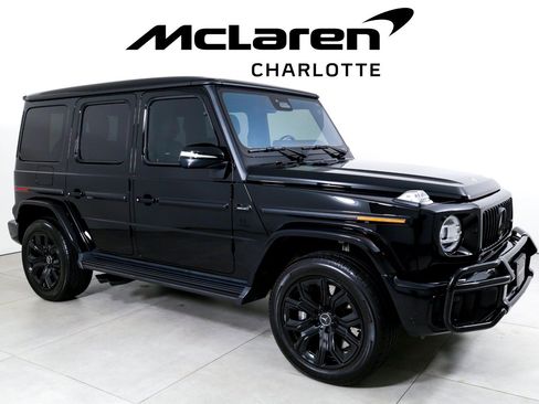 Used 2025 Mercedes-Benz G 63 AMG 4MATIC image 2
