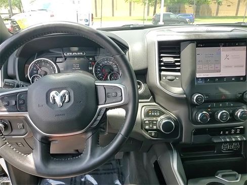 Used 2022 RAM 1500 Big Horn image 26