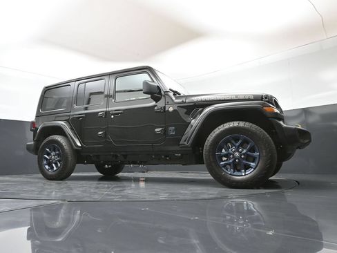 New 2026 Jeep Wrangler Unlimited Sport AWD/4WD image 47