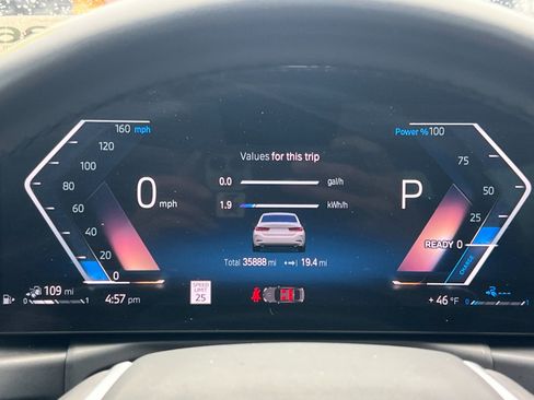 Used 2023 BMW 330e w/ Driving Assistance Package image 24