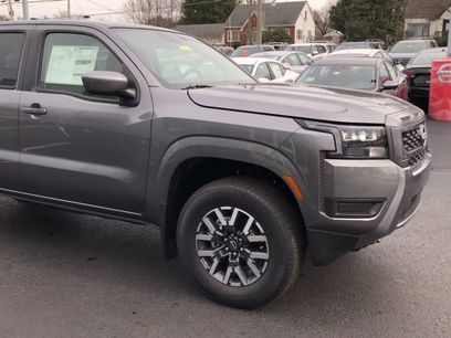 New 2026 Nissan Frontier SV w/ All-Weather Content Package