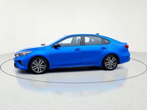 Certified 2023 Kia Forte GT-Line FWD image 2