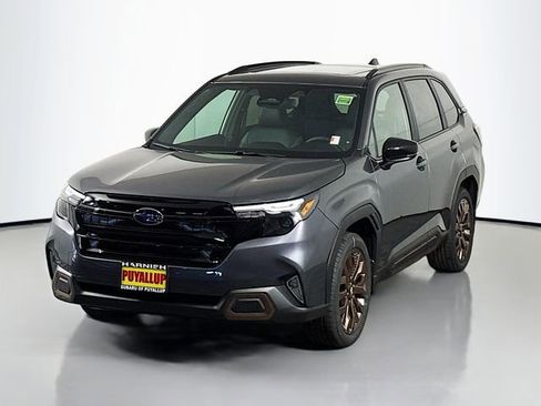 New 2026 Subaru Forester Sport image 3