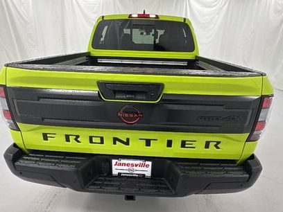 New 2026 Nissan Frontier PRO-4X w/ Pro-4x Convenience Package