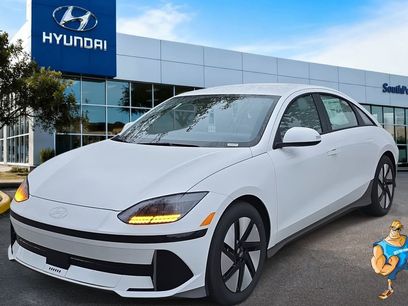 New 2025 Hyundai Ioniq 6 SE