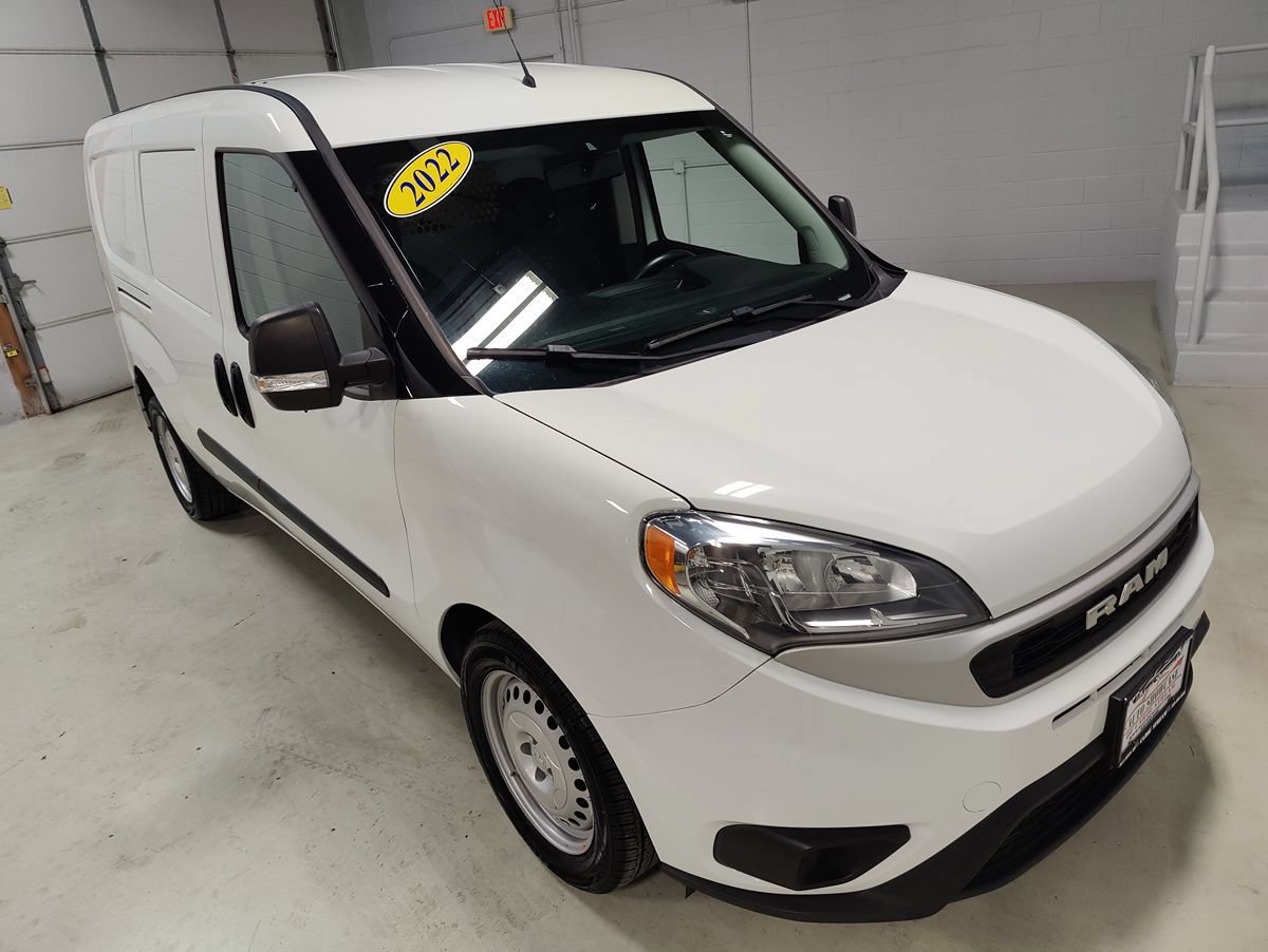 Used 2022 RAM ProMaster City Wagon FWD image 2