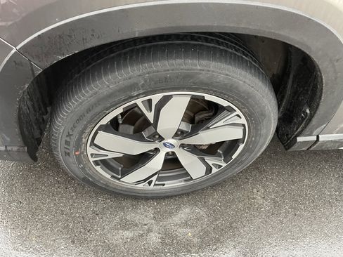 Certified 2021 Subaru Forester Touring w/ Popular Package #2 image 9