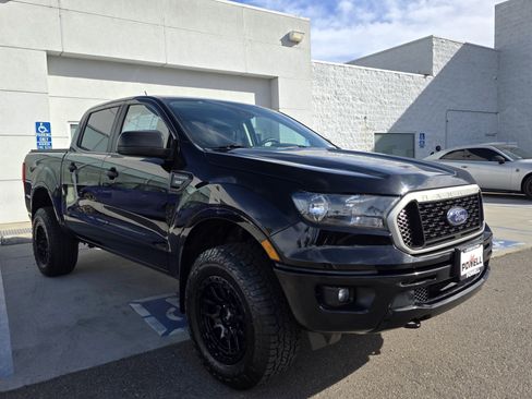 Used 2020 Ford Ranger XLT w/ FX4 Off-Road Package image 6