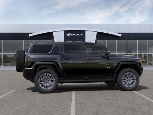 New 2025 GMC Hummer EV 3X AWD/4WD image 5