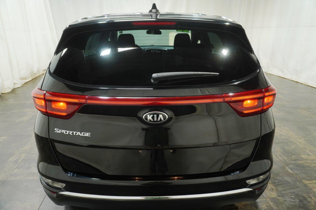 Used 2022 Kia Sportage LX w/ LX AWD Value Edition Package image 5