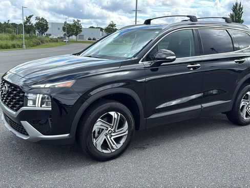 Certified 2023 Hyundai Santa Fe SEL AWD/4WD image 12