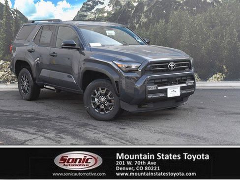 New 2026 Toyota 4Runner SR5 image 1