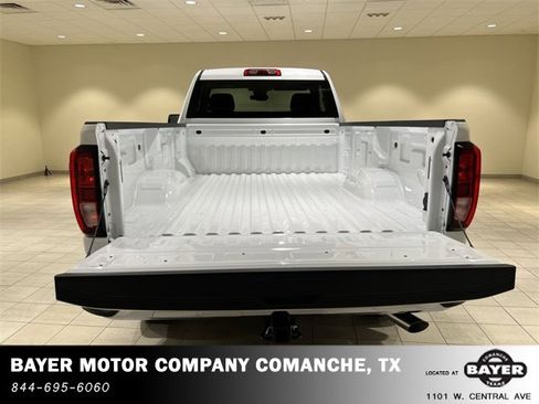 New 2025 GMC Sierra 2500 Pro w/ Convenience Package image 21