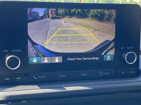 Certified 2025 Honda Accord SE image 26