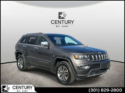 Used 2021 Jeep Grand Cherokee Limited w/ Trailer Tow Group IV