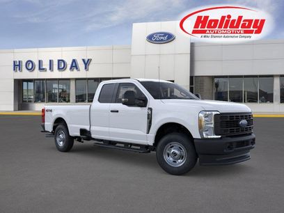 New 2026 Ford F250 XL w/ F-250 >10K GVWR Package