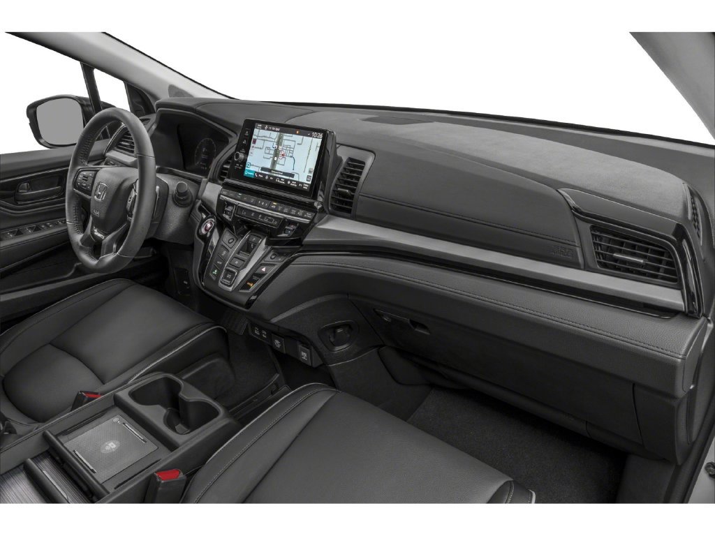 New 2027 Honda Odyssey Touring image 10