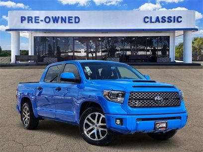 Used 2021 Toyota Tundra SR5