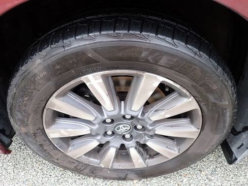 Certified 2020 Toyota Sienna XLE AWD/4WD image 9