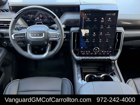 New 2026 GMC Yukon Elevation w/ Elevation Premium Package RWD image 11