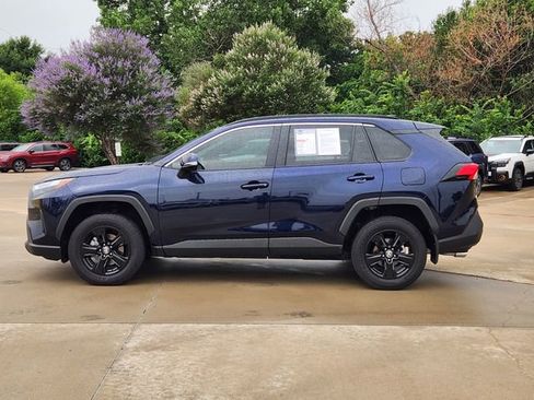 Used 2025 Toyota RAV4 XLE FWD image 4