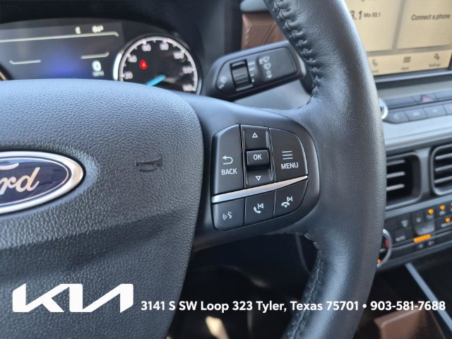 Used 2022 Ford Maverick Lariat w/ Equipment Group 500A Standard AWD/4WD image 30