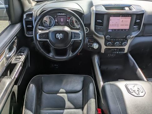 Used 2022 RAM 1500 Laramie AWD/4WD image 16