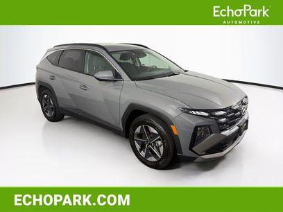 Used 2026 Hyundai Tucson SEL