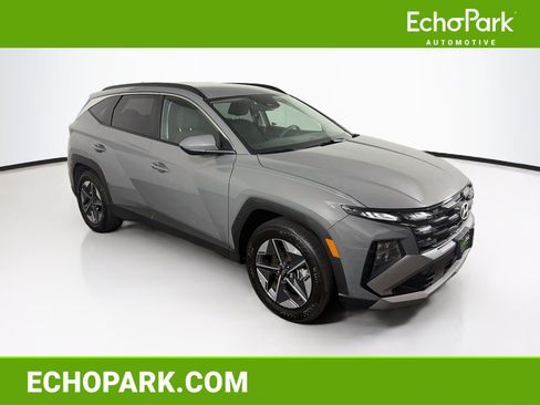 Used 2026 Hyundai Tucson SEL Plus FWD image 1
