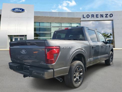 New 2026 Ford F150 STX w/ Equipment Group 200A AWD/4WD image 4