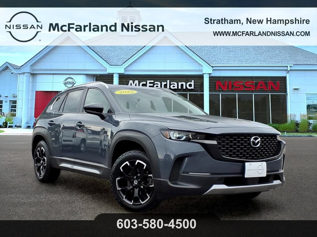 Used 2025 MAZDA CX-50 Meridian Edition w/ Weather Package AWD/4WD image 1
