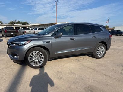 Used 2020 Buick Enclave Essence w/ Sound and Sites Package