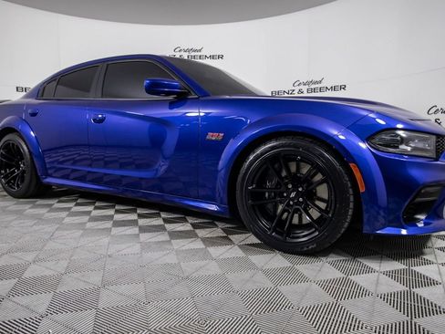 Used 2021 Dodge Charger Scat Pack image 9