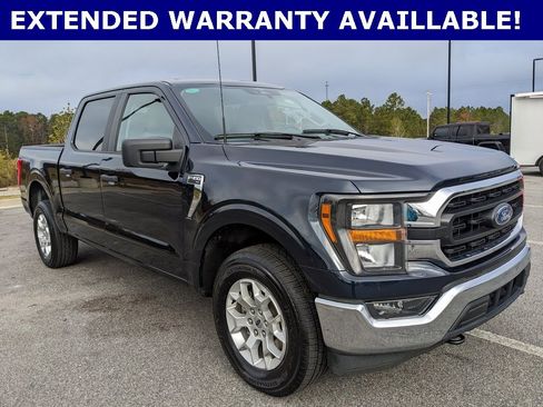 Used 2023 Ford F150 XLT image 8