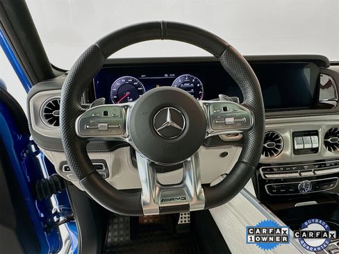 Used 2023 Mercedes-Benz G 63 AMG G 63 AMGﾮ image 12