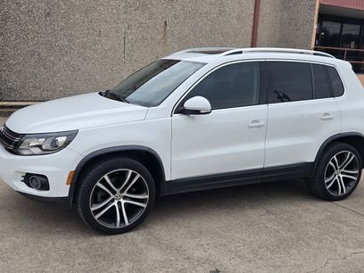 Used 2017 Volkswagen Tiguan SEL