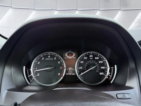 Used 2016 Acura MDX SH-AWD w/ Technology Package image 18