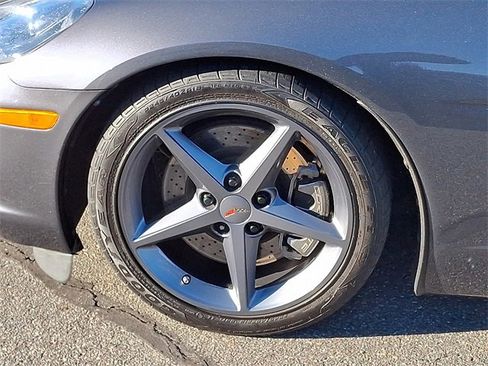 Used 2012 Chevrolet Corvette Coupe w/ 3LT Preferred Equipment Group image 29