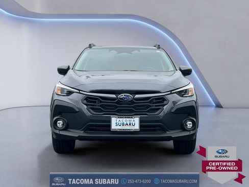 Certified 2025 Subaru Crosstrek 2.0i Premium AWD/4WD image 8