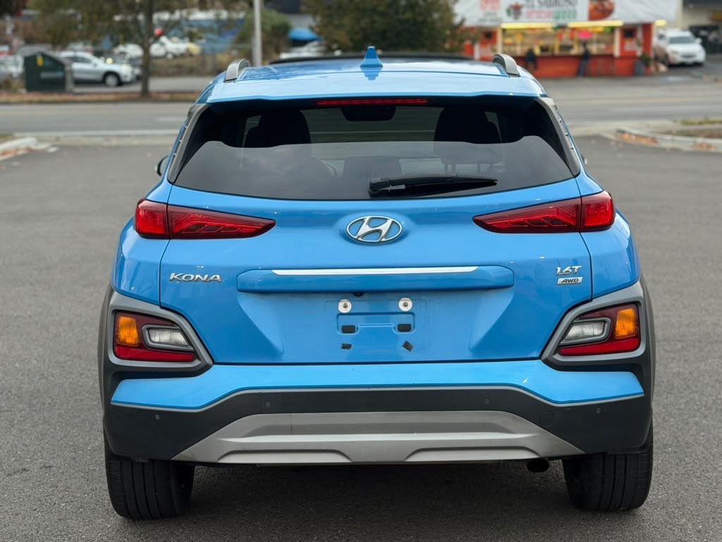 Used 2019 Hyundai Kona Ultimate AWD/4WD image 3