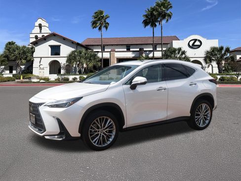 Used 2025 Lexus NX 350 NX 350 Premium image 5