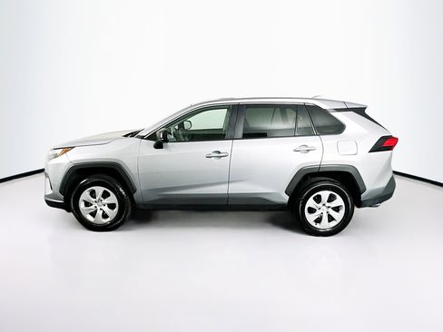 Used 2025 Toyota RAV4 LE image 4