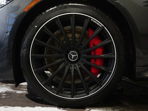 New 2025 Mercedes-Benz S 63 AMG S image 12