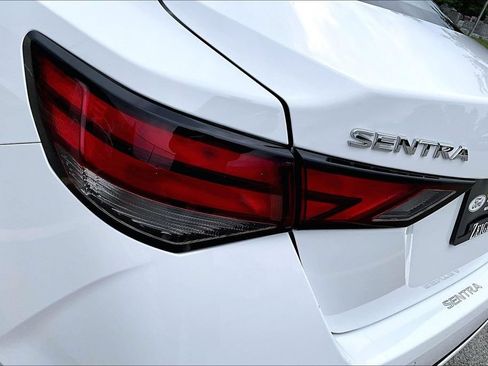 Used 2025 Nissan Sentra SV w/ All-Weather Package FWD image 28