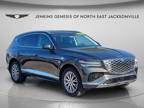 Used 2025 Genesis GV80 2.5T Standard AWD/4WD image 1