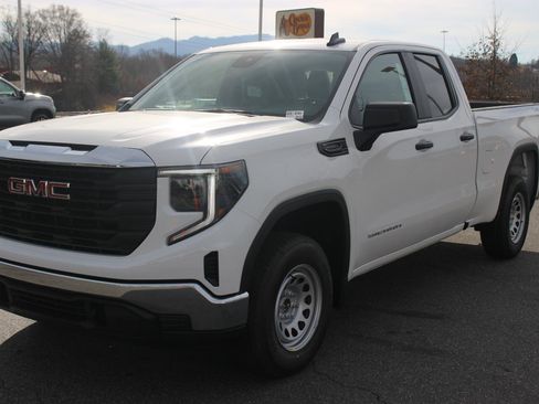 New 2026 GMC Sierra 1500 Pro w/ Pro Value Package image 3