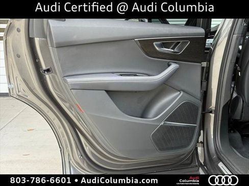 Certified 2025 Audi Q7 2.0T Premium Plus w/ Premium Plus Package AWD/4WD image 24