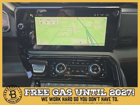 New 2026 GMC Sierra 2500 AT4 w/ AT4 Premium Plus Package AWD/4WD image 21