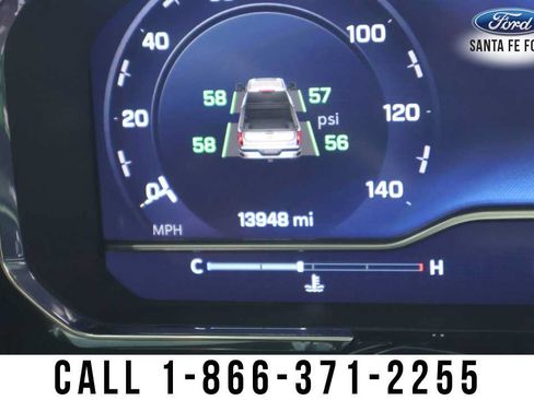 Used 2025 Chevrolet Silverado 2500 High Country w/ High Country Premium Package AWD/4WD image 46