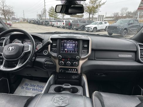 Used 2019 RAM 3500 Laramie image 55